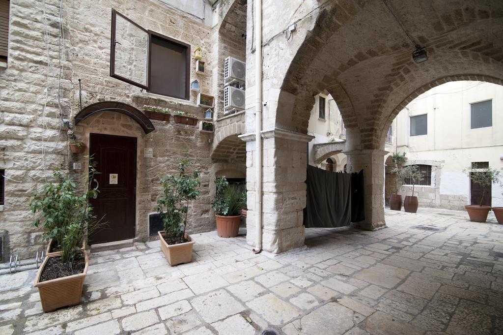 B&B La Uascezze Bari Exteriér fotografie