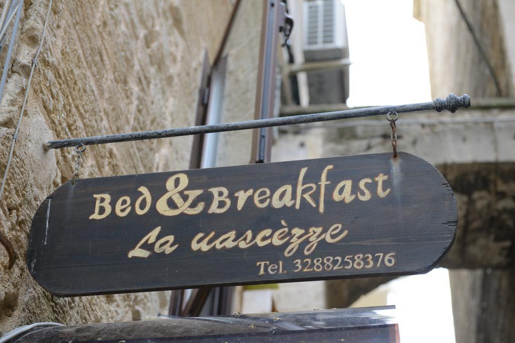 B&B La Uascezze Bari Exteriér fotografie