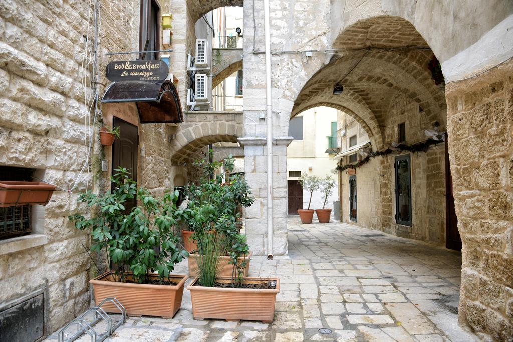 B&B La Uascezze Bari Exteriér fotografie