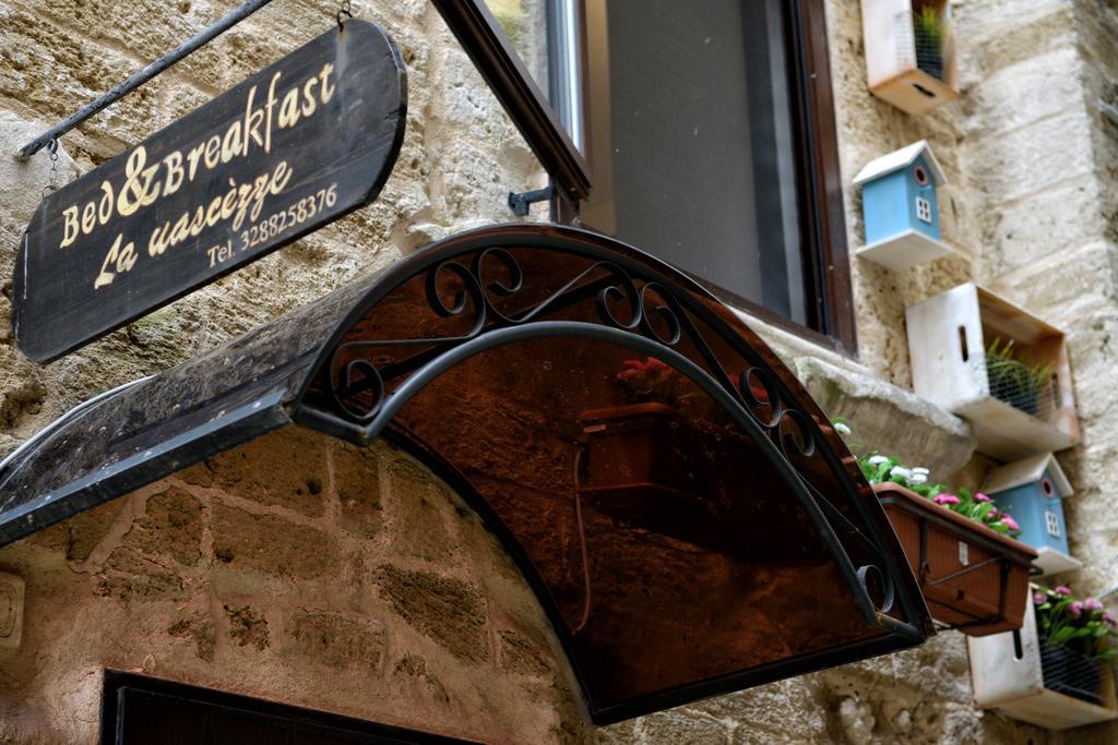 B&B La Uascezze Bari Exteriér fotografie