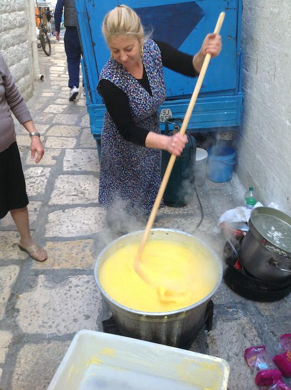 B&B La Uascezze Bari Exteriér fotografie