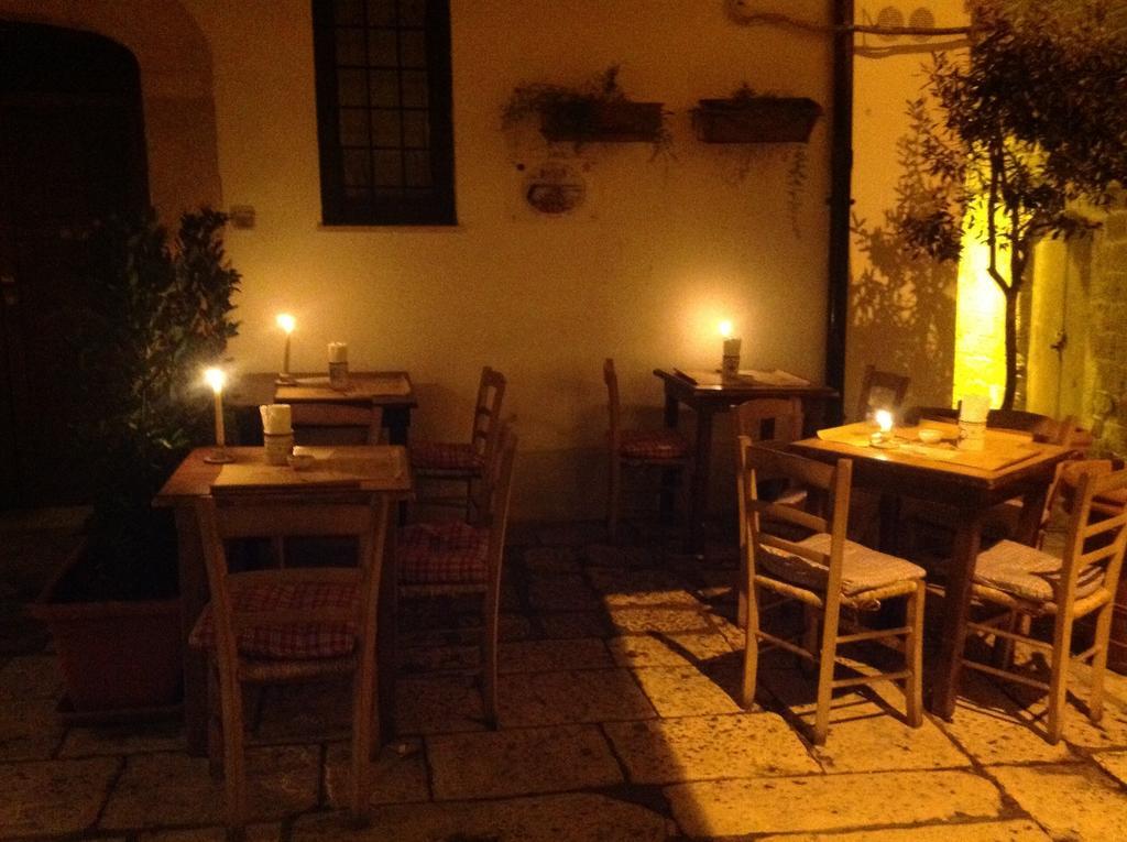 B&B La Uascezze Bari Exteriér fotografie