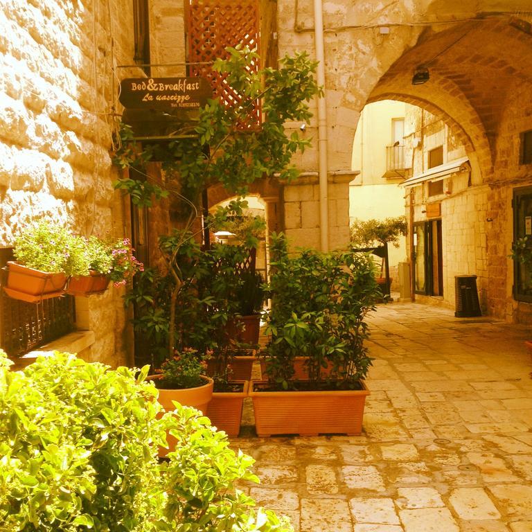 B&B La Uascezze Bari Exteriér fotografie